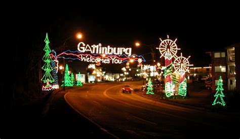 Gatlinburg celebrates winter with over 3 million lights throughout the ...