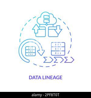 Data Lineage Icon 的图像结果