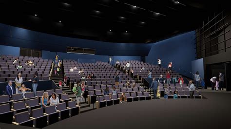 Seattle Children's Theatre - JTM Construction