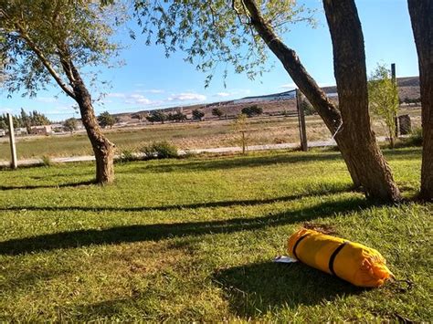 CAMPING MUNICIPAL (Perito Moreno) - Campground Reviews & Photos ...