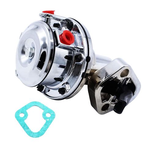 Mechanical Fuel Pump FOR Chevy SB 262-400,V8 Engine, 6 PSI 1/4” NPT ...
