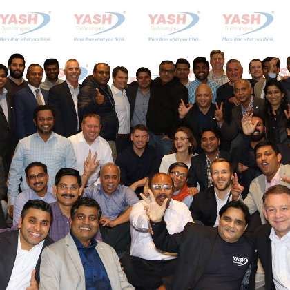 YASH Technologies Office Photos | Glassdoor