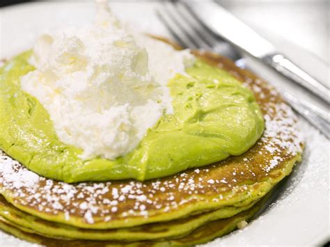 Best brunch restaurants in Los Angeles for pancakes
