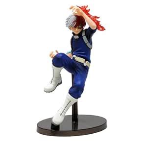 Trunkin | My Hero Academia Shoto Todoroki Flashfreeze Heatwave Action ...
