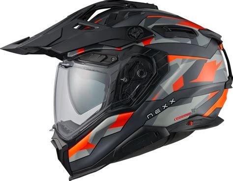 NEXX X.WED3 TRAILMANIA Integralhelm