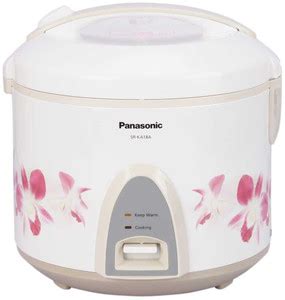 Panasonic Rice Cooker SRKA 18 AR PACK OF 1 Electric Rice Cooker Price ...