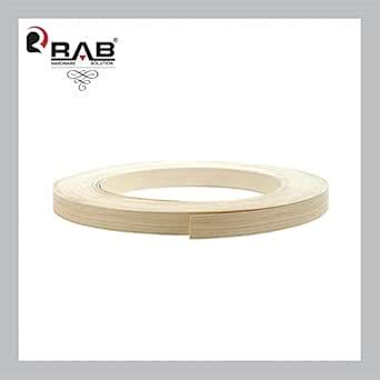 RAB PVC Edge Band Tape (CODE: 2033, Length- 50 Meter, Width- 2.2 cm ...