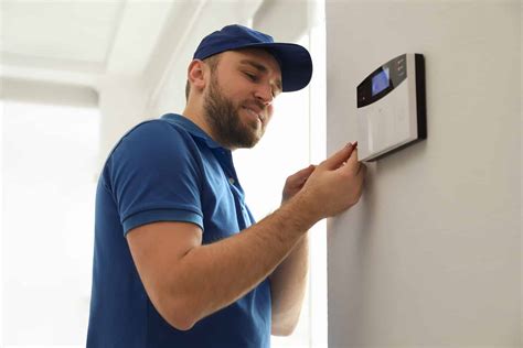 Image result for Security Alarm System Installation