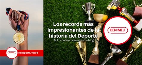 Récords que marcan la historia de clubes deportivos