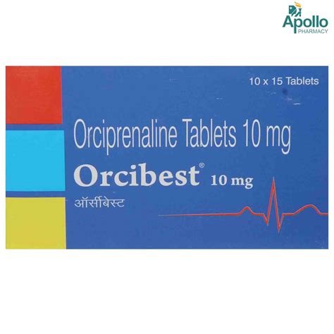 Orcibest 10 mg Tablet 15's Price, Uses, Side Effects, Composition ...