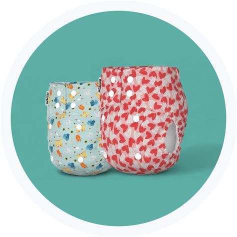 Best Eco-Friendly Cloth Diapers in India | LittlePea