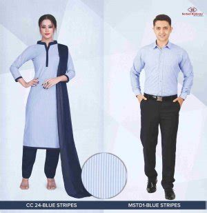Male & Female Combo CC24 & MSTD 1 | Kothari Uniforms | Formal Uniforms
