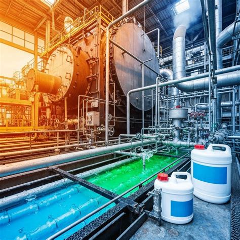 SREE SIRI INDUSTRIES | Water Treatment Plants & Chemicals