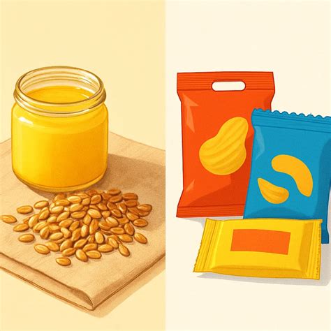Why Ultra-Processed Foods Are a Big Problem Today | Earthen Story ...