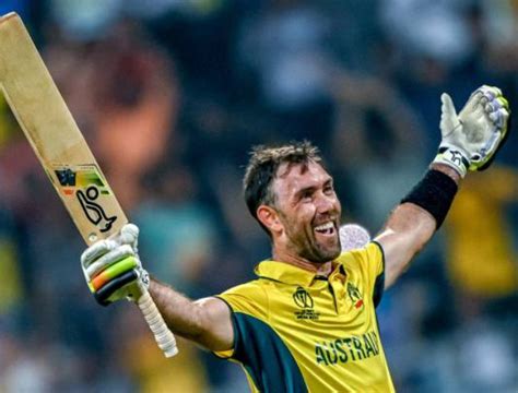 Glenn Maxwell Lifestyle | Net worth | Family | Achievements