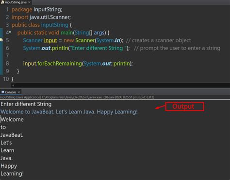 Multiple String Input in Coding Java 的图像结果