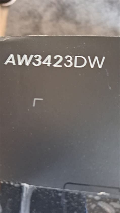 Alienware 34 Curved Qd-oled Gaming Monitor - India | Ubuy