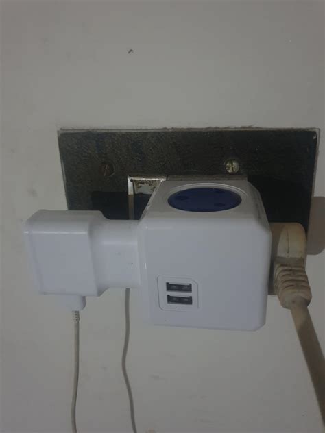 Allocacoc 6600BL/INOUPC_Multiport Power Socket, 2500 Volts : Amazon.in ...