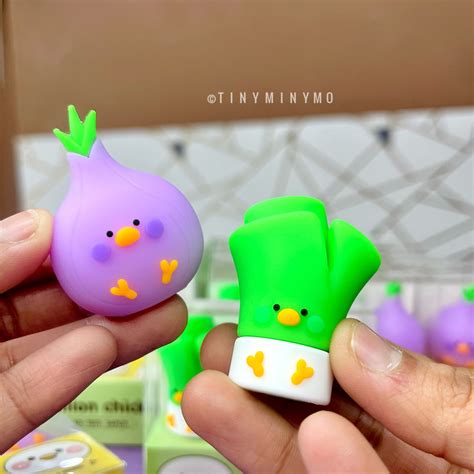 Cute Scallion Chicken Pencil Sharpener Online in India