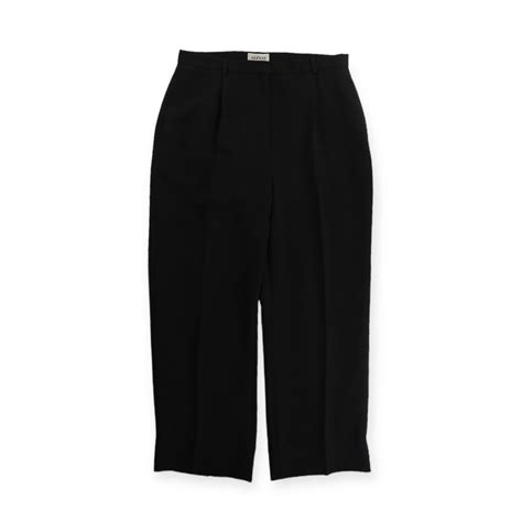 【COU】toromi straight slacks -4434- | cv