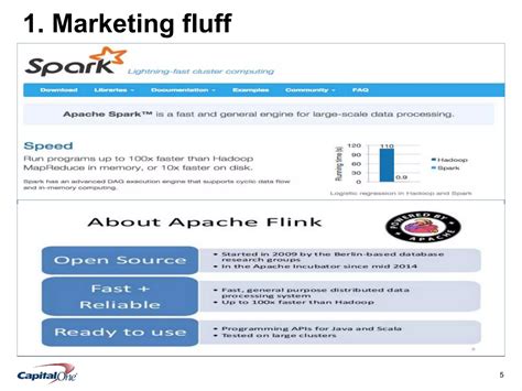 Flink vs. Spark | PPT