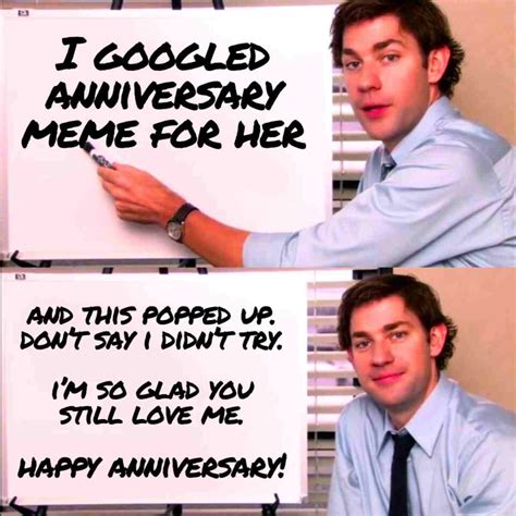 30 Happy Anniversary Memes To Celebrate