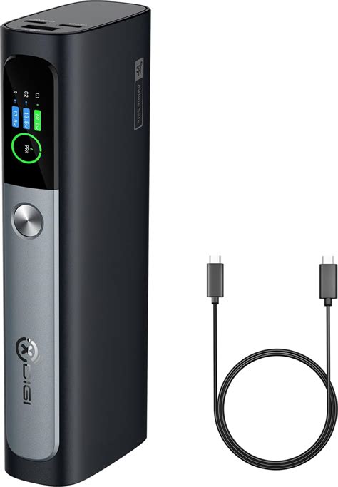 UGREEN Nexode Power Bank 25000mAh 200W PD 3.1 Laptop Portable Charger ...