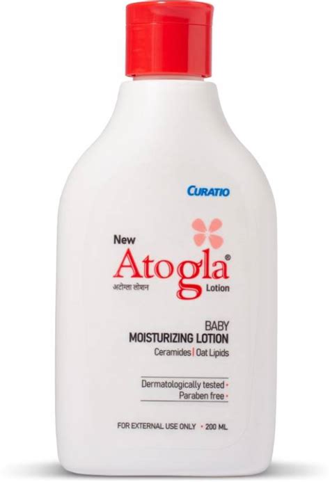 CURATIO Atogla Lotion 200ml - Price in India, Buy CURATIO Atogla Lotion ...