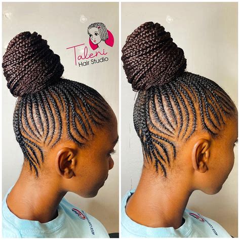 ボード「Braids Styles」のピン