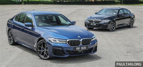 Difference Between Bmw 530i And 530e