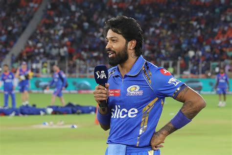 Was Hardik Pandya booed during MI vs DC clash at the Wankhede Stadium ...