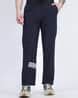 Buy Navy Track Pants for Men by Shein Online | sheinindia.in