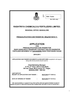 Fillable Online Davangere- Preq & NIT Fax Email Print - pdfFiller