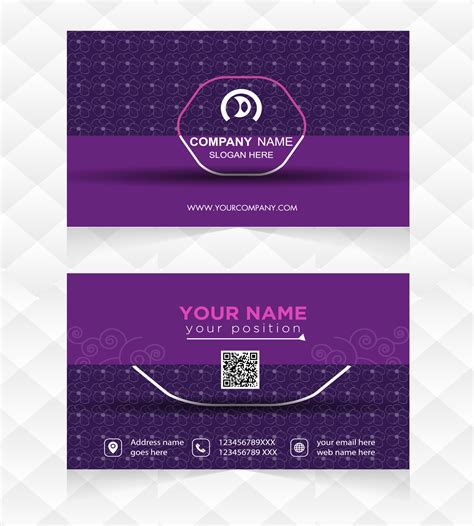 Presentation Card Design 的图像结果