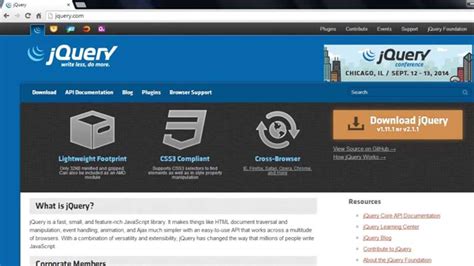 Image result for Installer jQuery