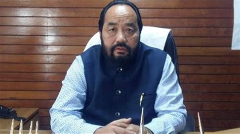 Nagaland government to strictly enforce Cease Fire Ground Rules, says ...