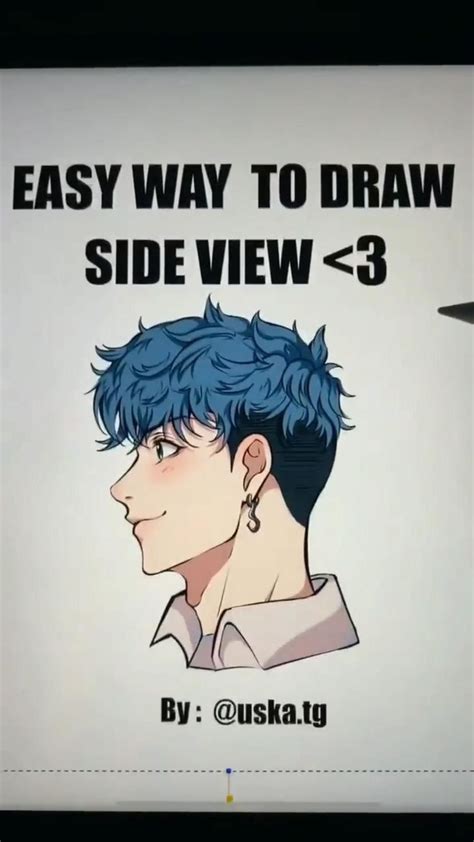 Basic Anime Drawing Tutorial 的图像结果