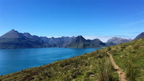 Isle of Skye Trail - Scotland - map - route | Hiking Experience