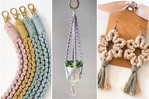 Image result for Macrame Tutorials All