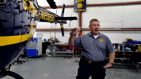 Drug seizure money key to Sheriff's Office K-9s, aircraft operations