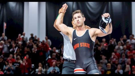 NCAA D1 Wrestling Week 2 Roundup - YouTube