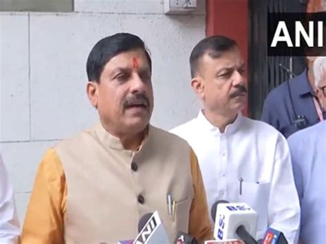 "Govt is working to develop habit of reading books": MP CM Yadav on ...