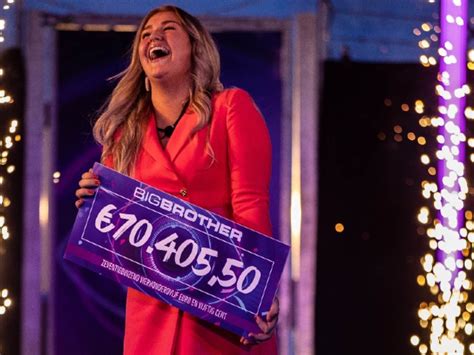 Big Brother-winnares Jill Goede verwelkomt tweede kindje