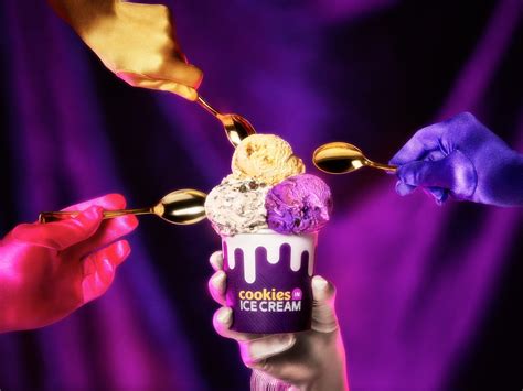 Insomnia's Cookies IN Ice Cream Lands in Stores Ahead of National Ice ...
