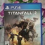 Electronic Arts Titanfall 2 (PS4) : Amazon.in: Video Games