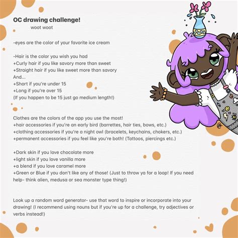 Image result for OC Maker Drawing Challenge