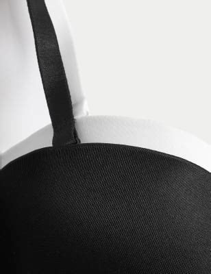 2pk Padded Multiway Bras A-E