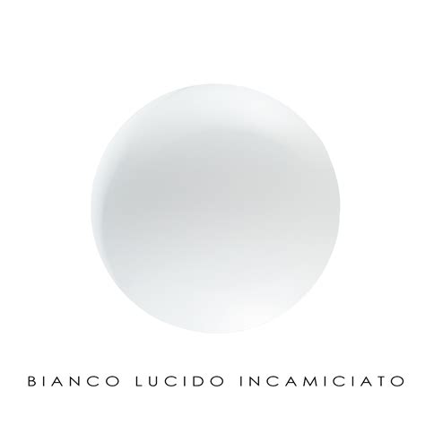 Hanging Lamp in Hand-Blown White Venetian Glass