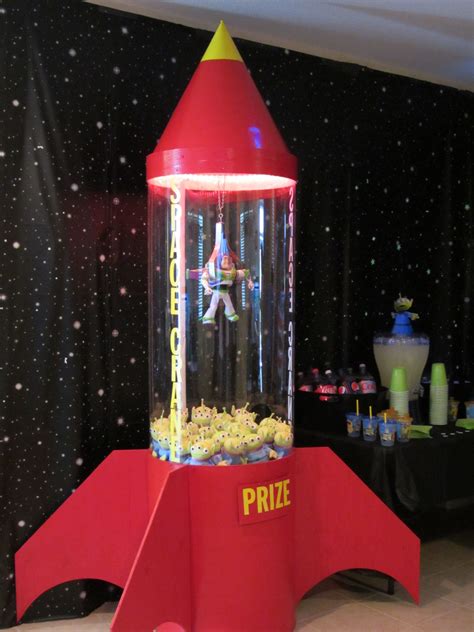 Image result for Toy Story Claw Random Number Generator