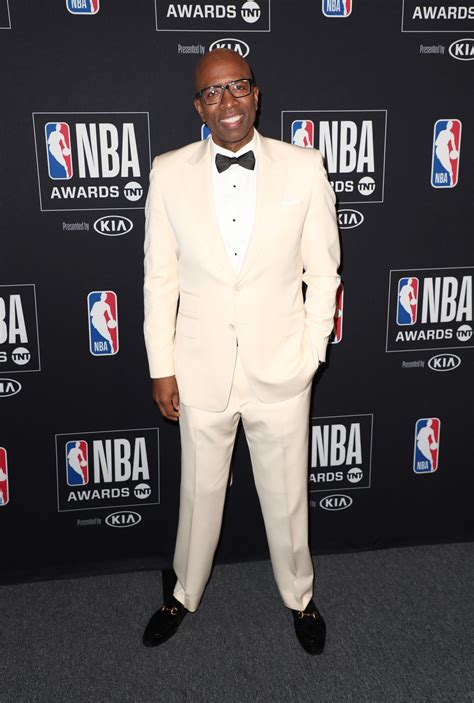 NBA on TNT star Kenny Smith in huge new career venture as he gets ...